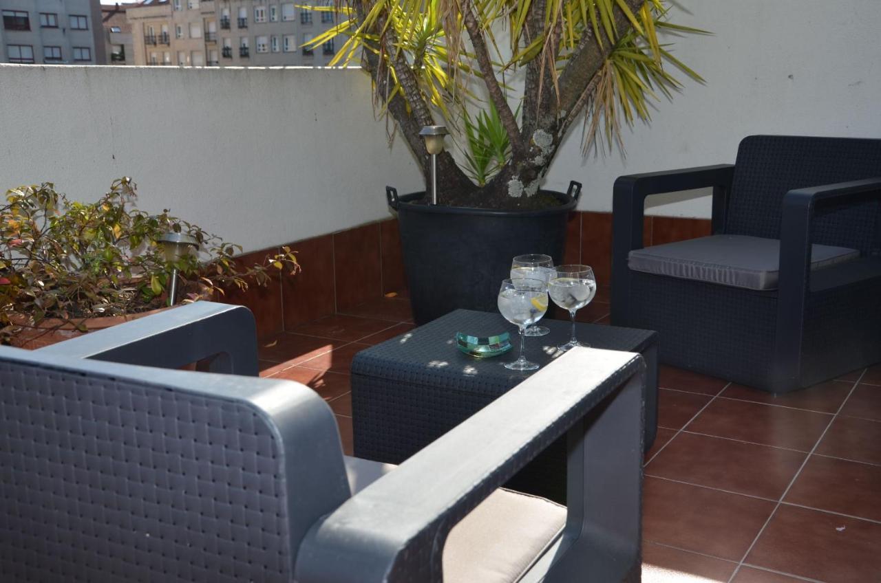 Hyp - El Oasis Del Centro Apartment Pontevedra Exterior photo